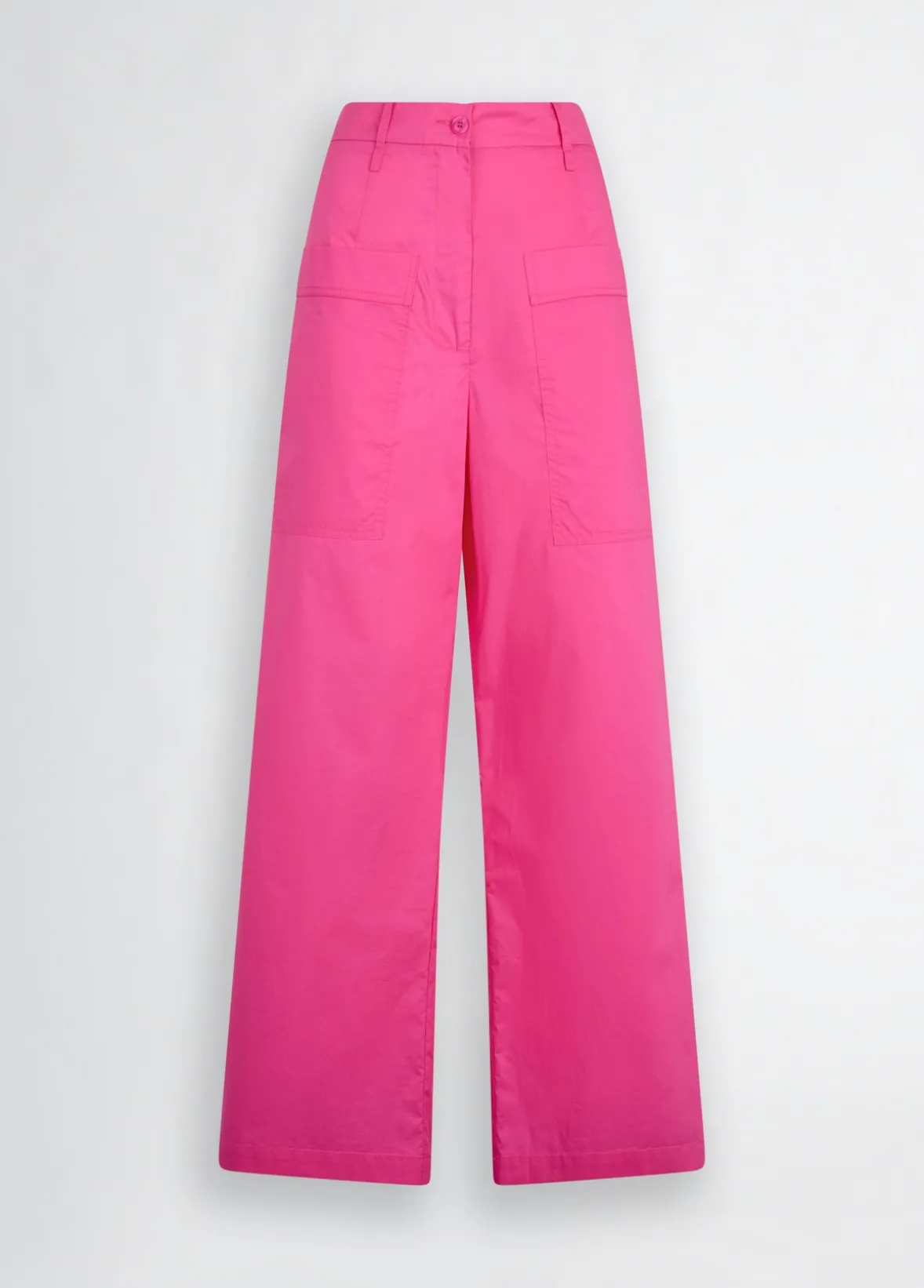 Pantaloni in popeline