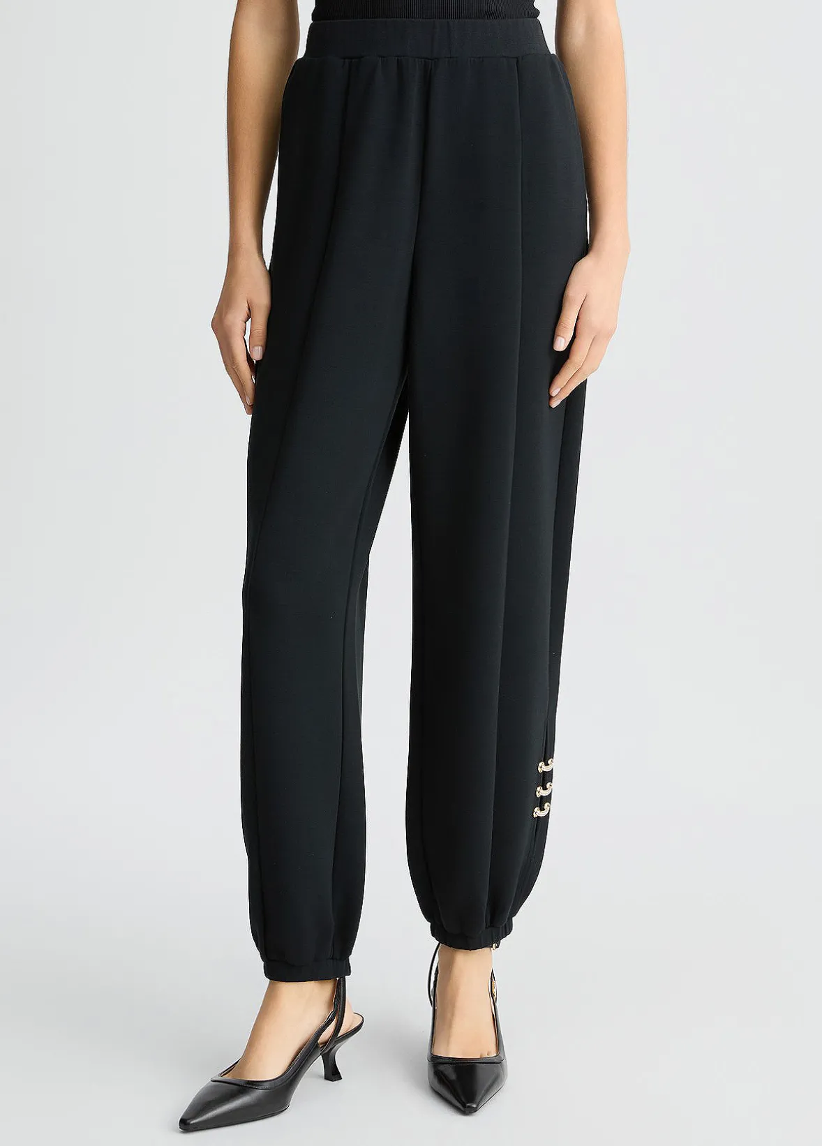 Pantaloni in scuba