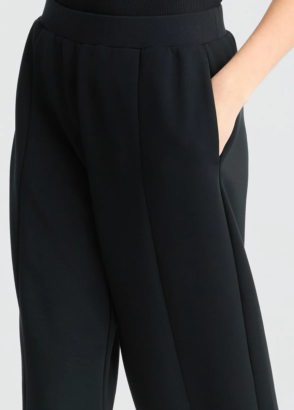 Pantaloni in scuba
