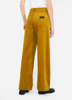 Pantaloni in velluto