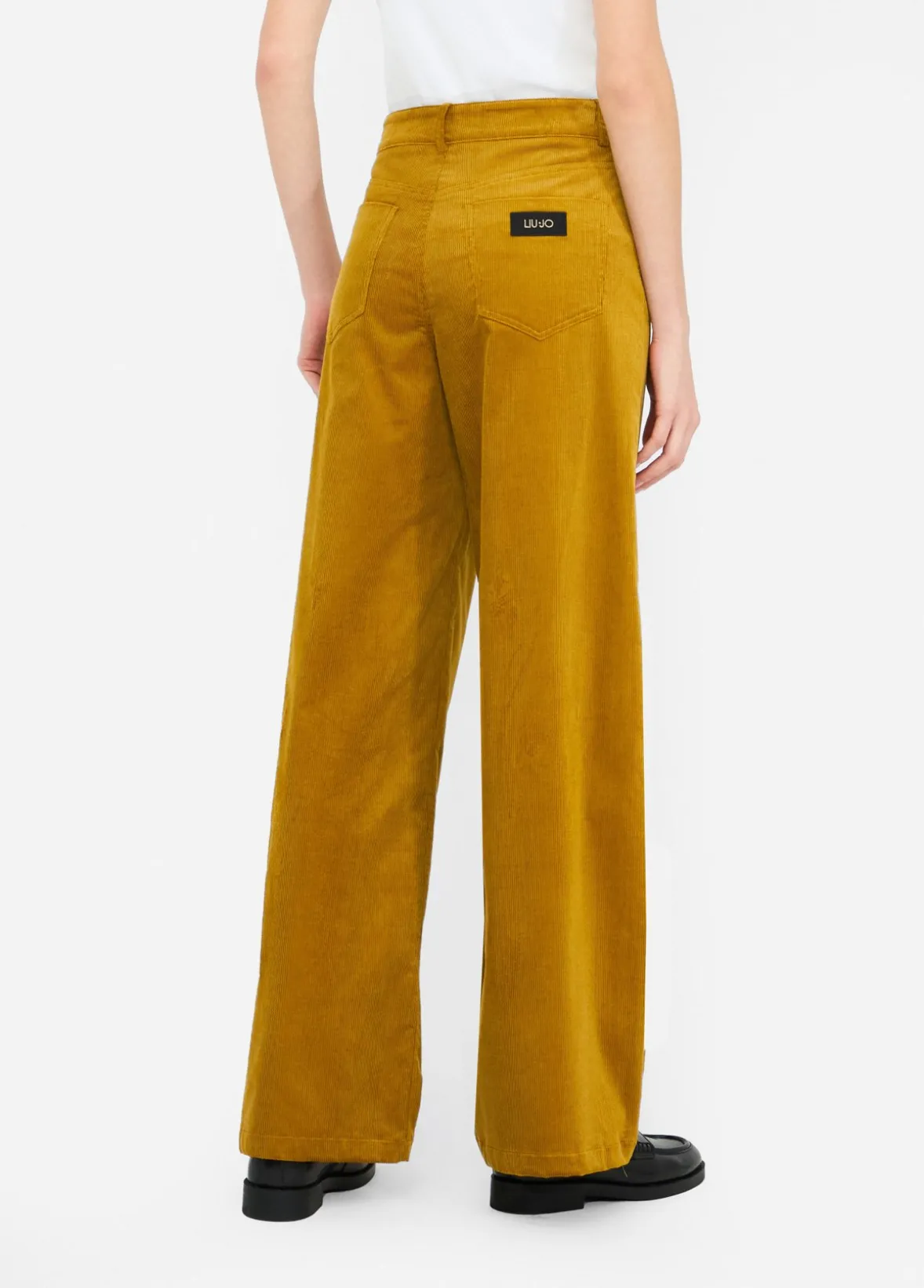 Pantaloni in velluto