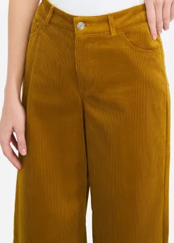 Pantaloni in velluto