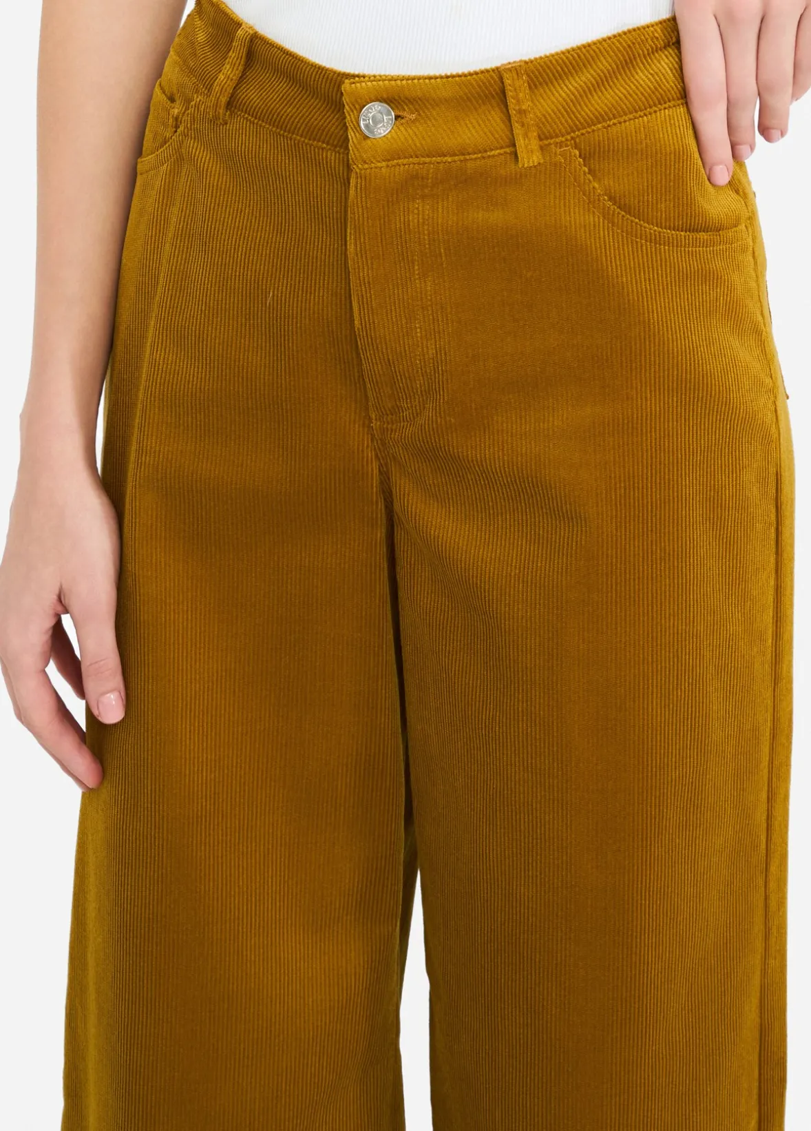 Pantaloni in velluto