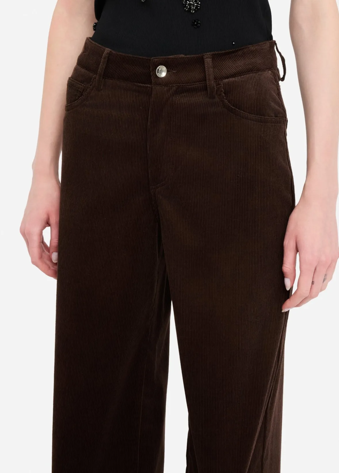 Pantaloni in velluto