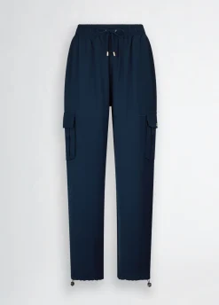 Pantaloni jogging cargo