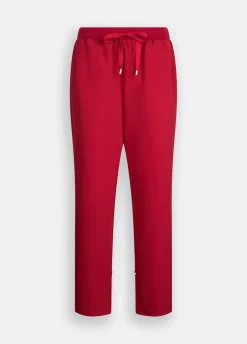 Pantaloni jogging con coulisse
