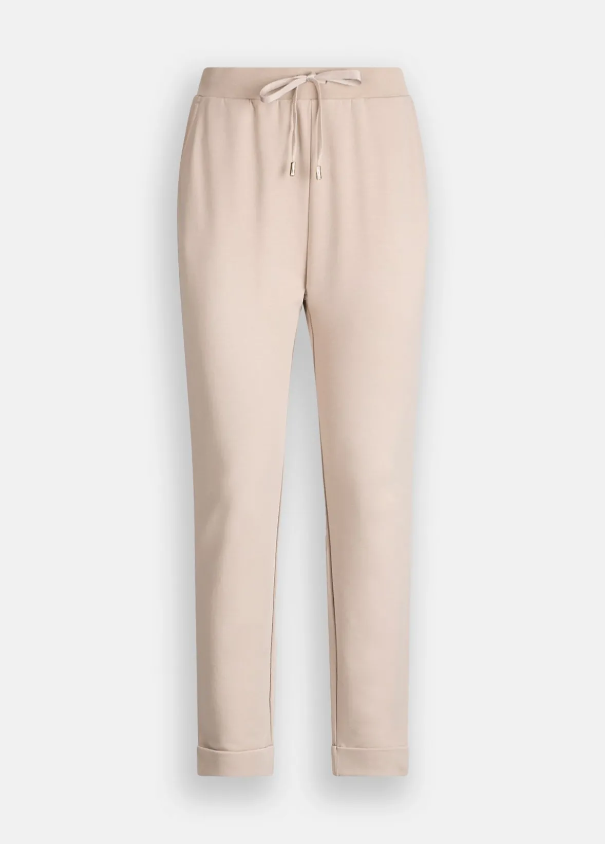 Pantaloni jogging in felpa