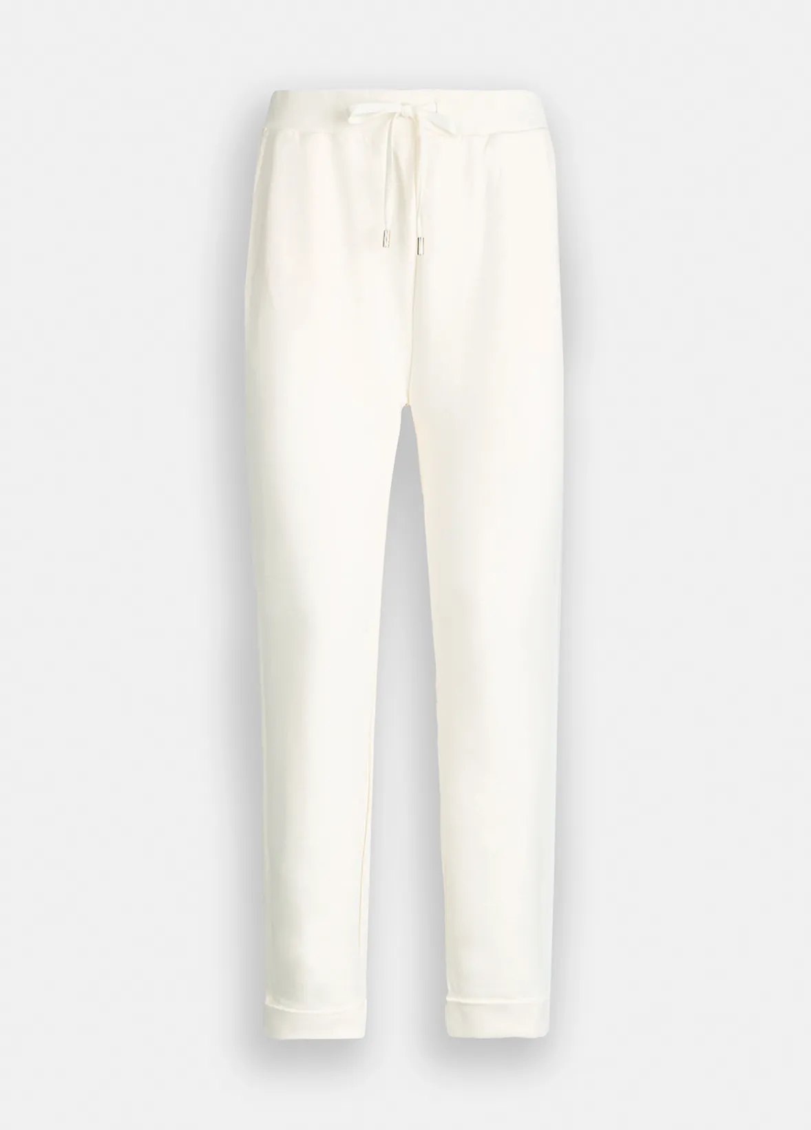 Pantaloni jogging in felpa