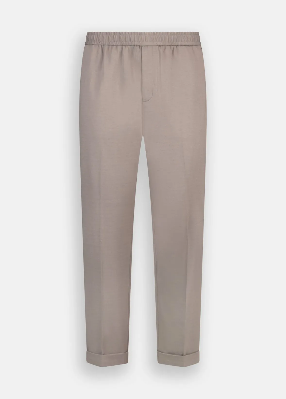 Pantaloni jogging in jersey