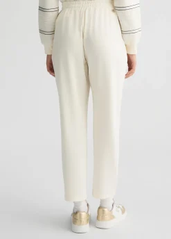 Pantaloni jogging in jersey