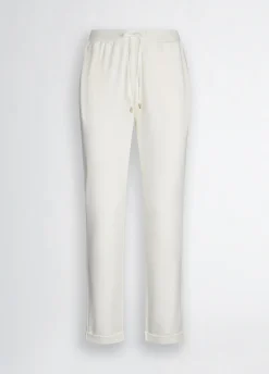 Pantaloni jogging in jersey