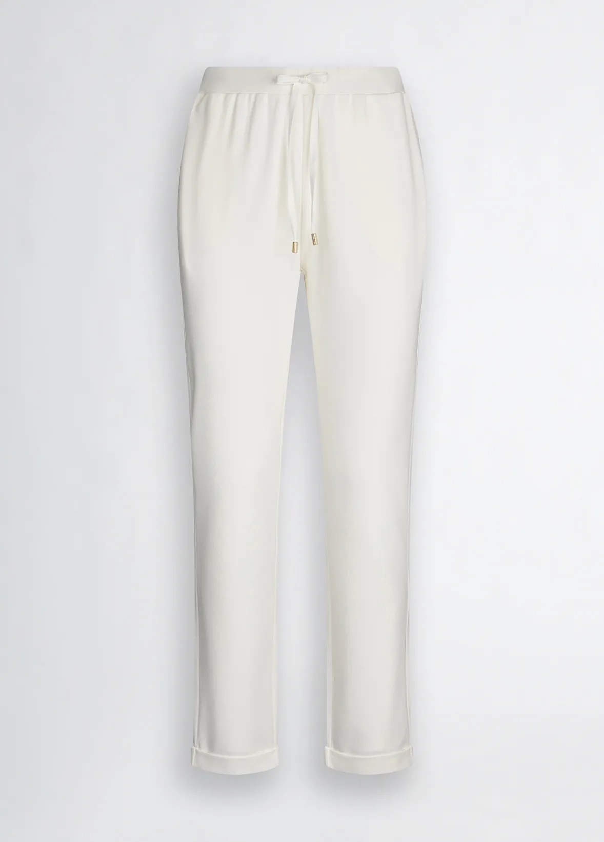 Pantaloni jogging in jersey