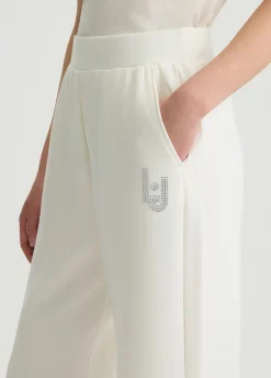 Pantaloni jogging in scuba