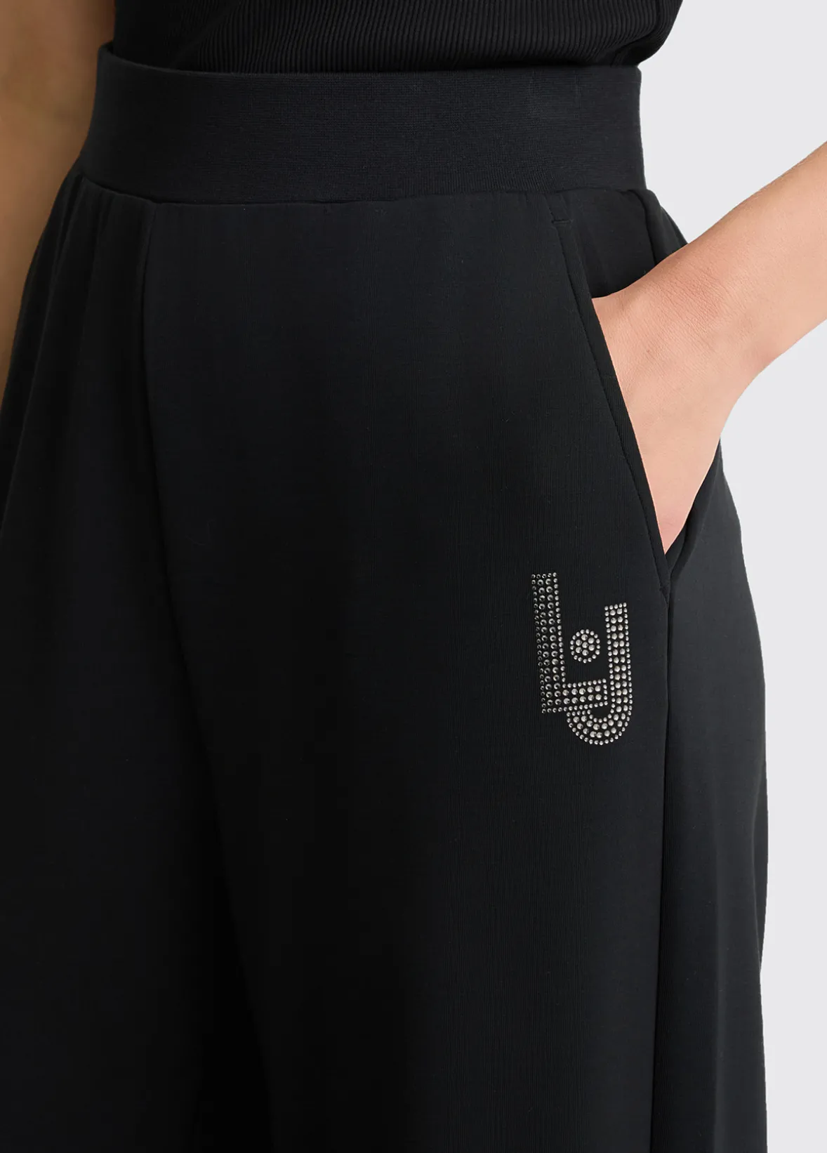 Pantaloni jogging in scuba
