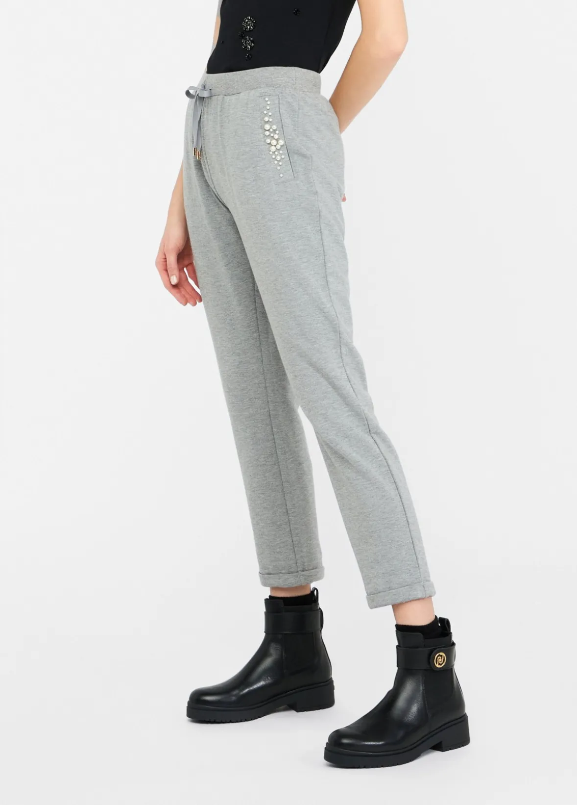 Pantaloni jogging Liu Jo Better