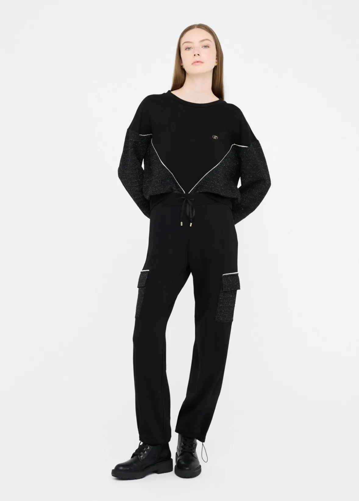 Pantaloni jogging Liu Jo Better