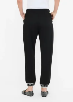 Pantaloni jogging lurex®