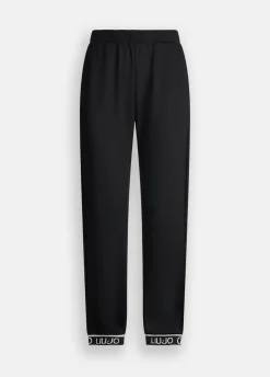 Pantaloni jogging lurex®