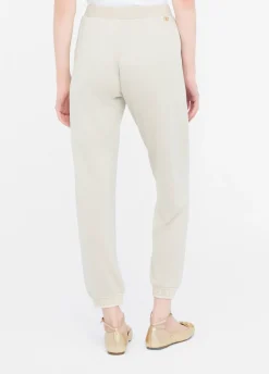 Pantaloni jogging lurex®