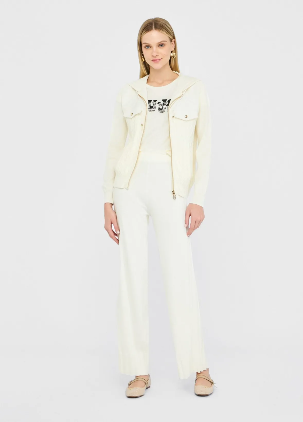 Pantaloni Liu Jo Better