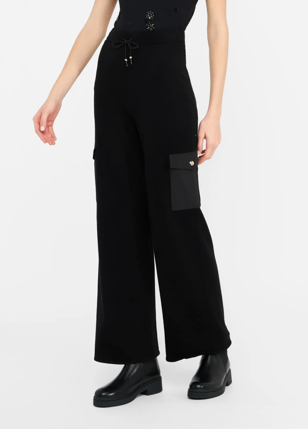 Pantaloni Liu Jo Better