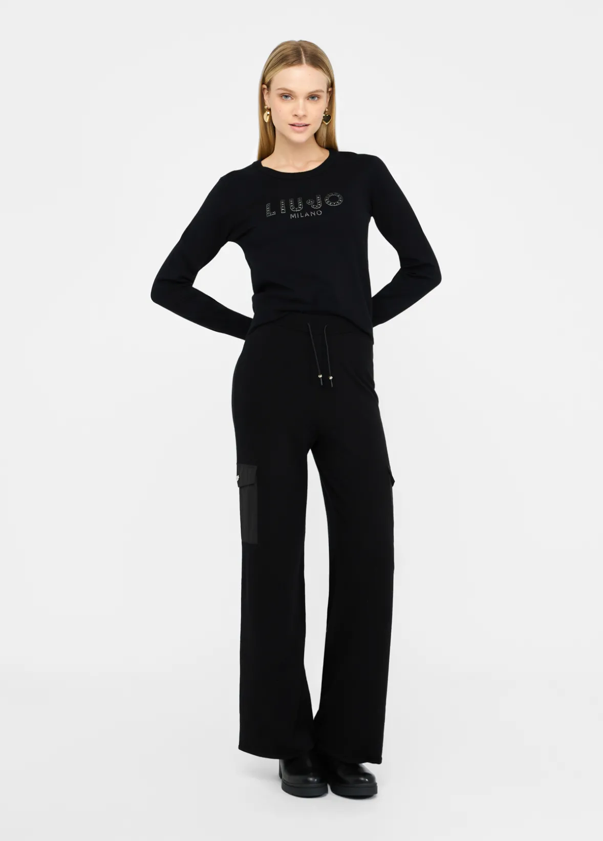 Pantaloni Liu Jo Better