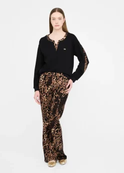 Pantaloni Liu Jo Better