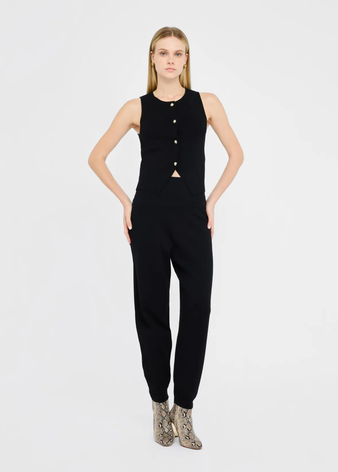 Pantaloni Liu Jo Better
