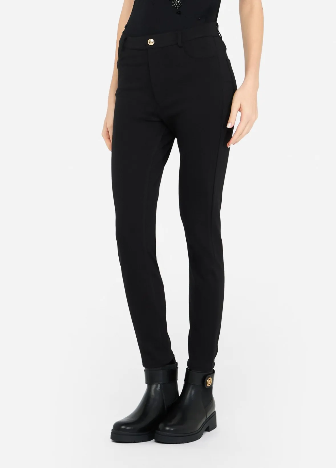Pantaloni Liu Jo Better