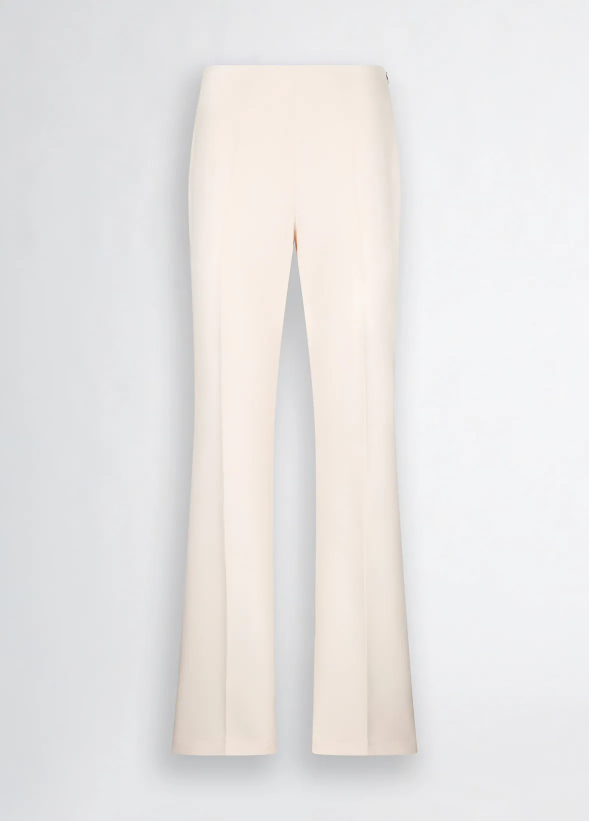 Pantaloni lunghi in crêpe