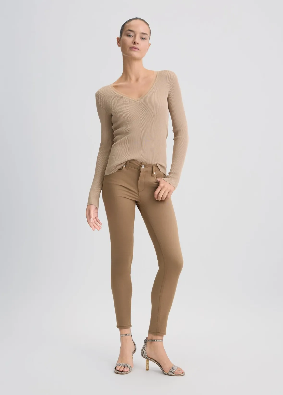 Pantaloni skinny