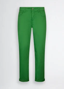 Pantaloni skinny cropped