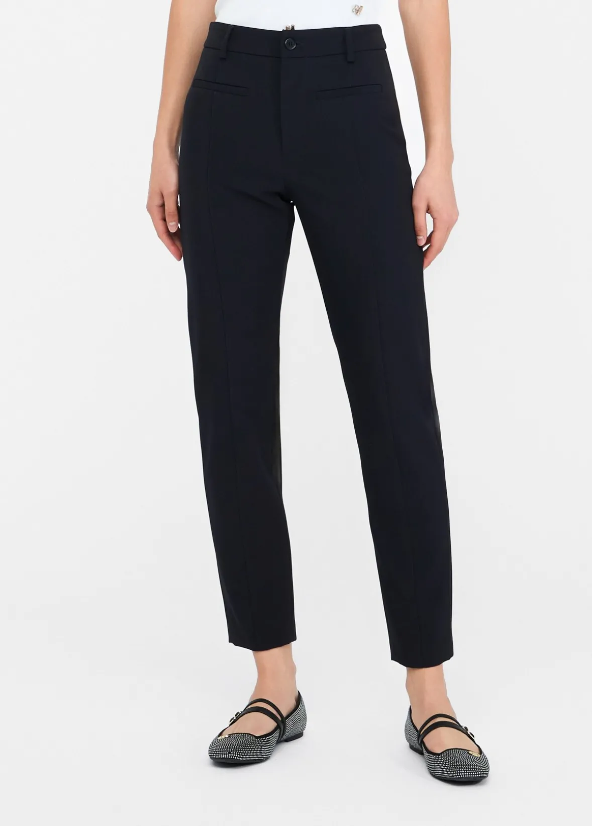 Pantaloni skinny eleganti