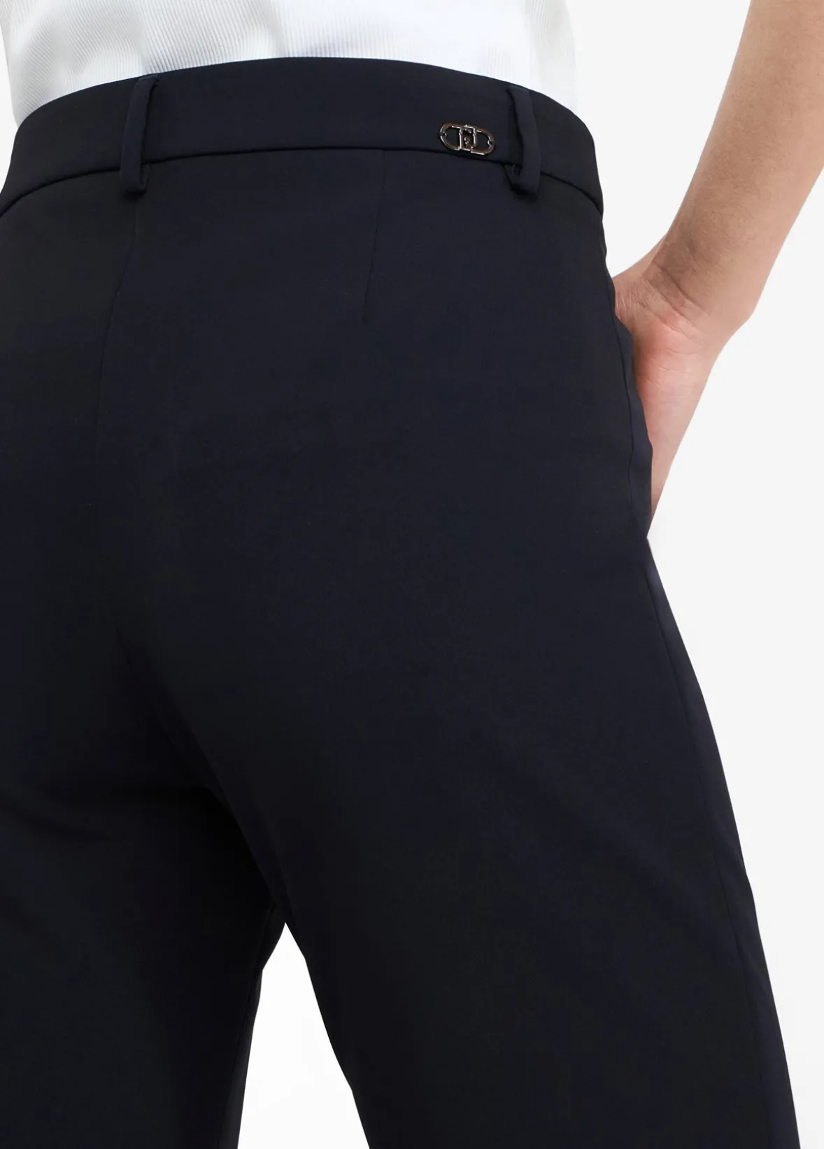 Pantaloni skinny eleganti