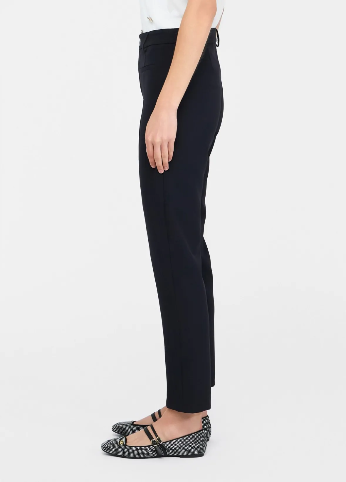 Pantaloni skinny eleganti