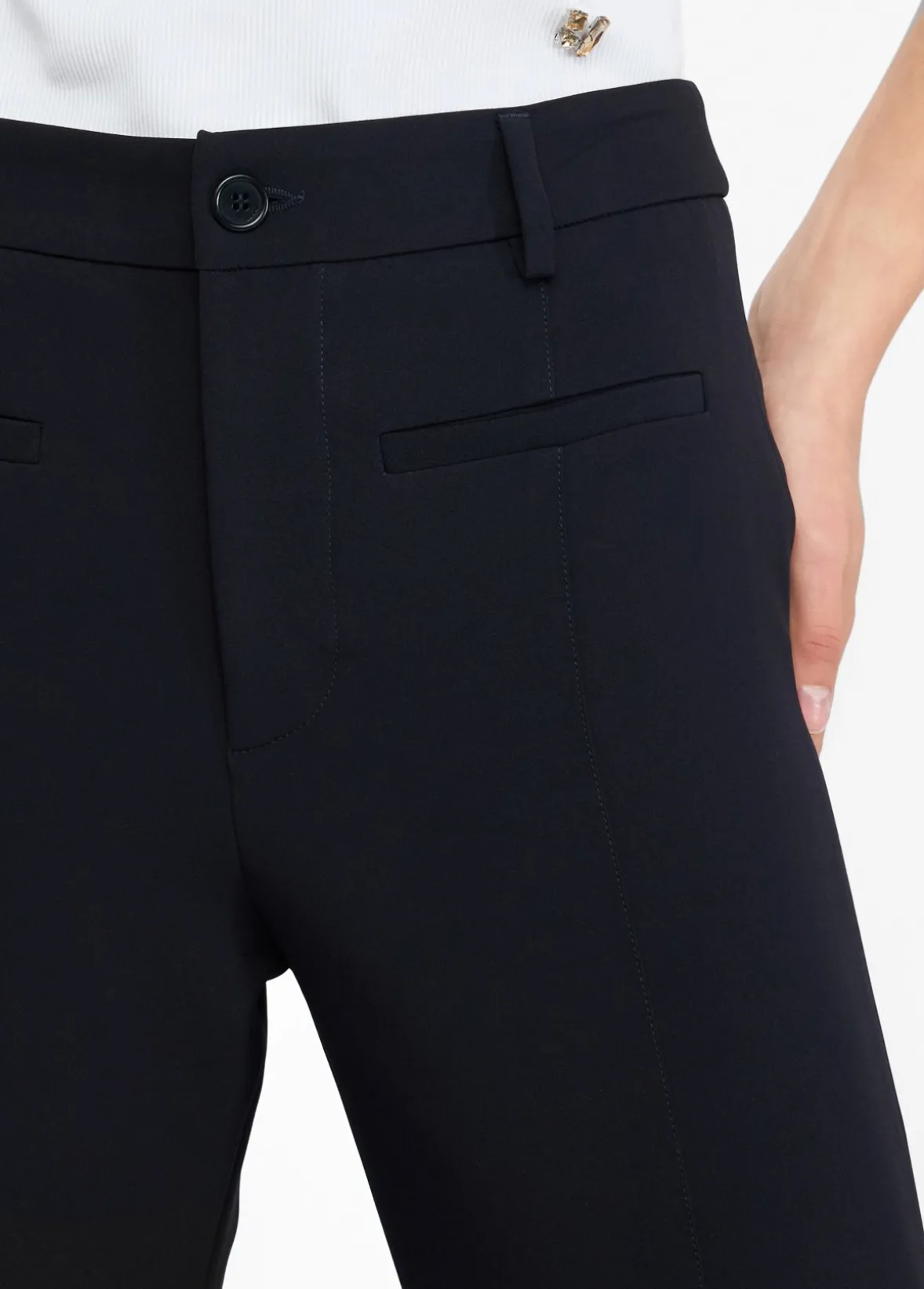 Pantaloni skinny eleganti