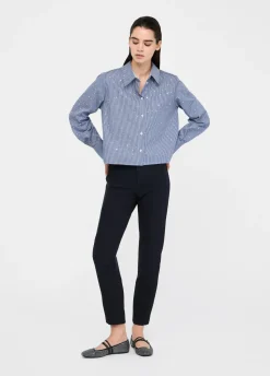 Pantaloni skinny eleganti