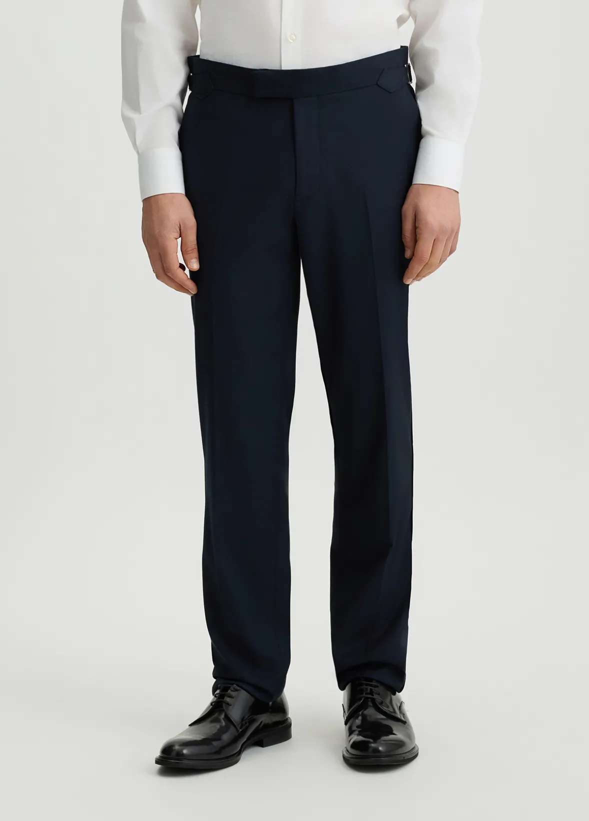 Pantaloni smoking da uomo