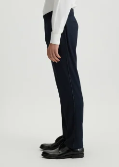Pantaloni smoking da uomo