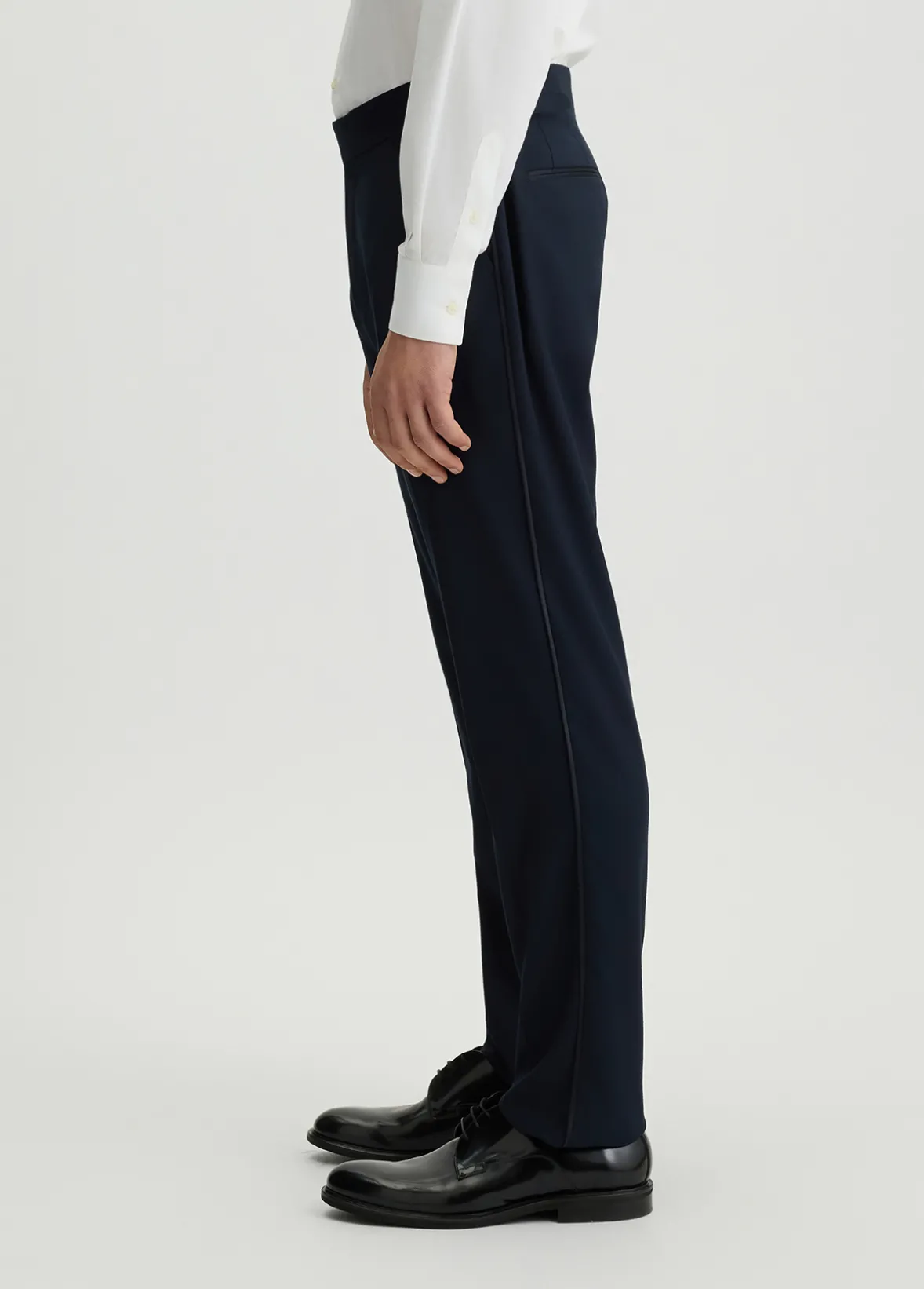 Pantaloni smoking da uomo