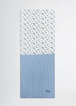 Pashmina con stampa