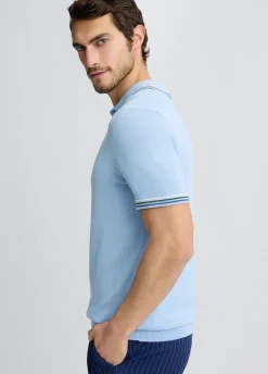 Polo in maglia