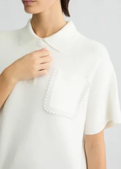 Polo in maglia