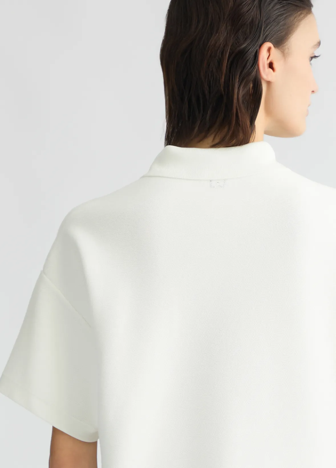 Polo in maglia