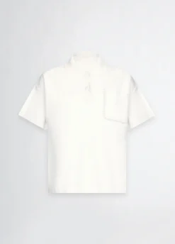 Polo in maglia