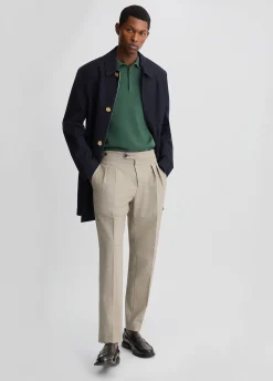 Polo in maglia