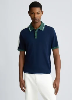 Polo in maglia