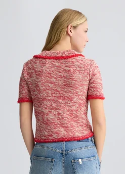 Polo in maglia
