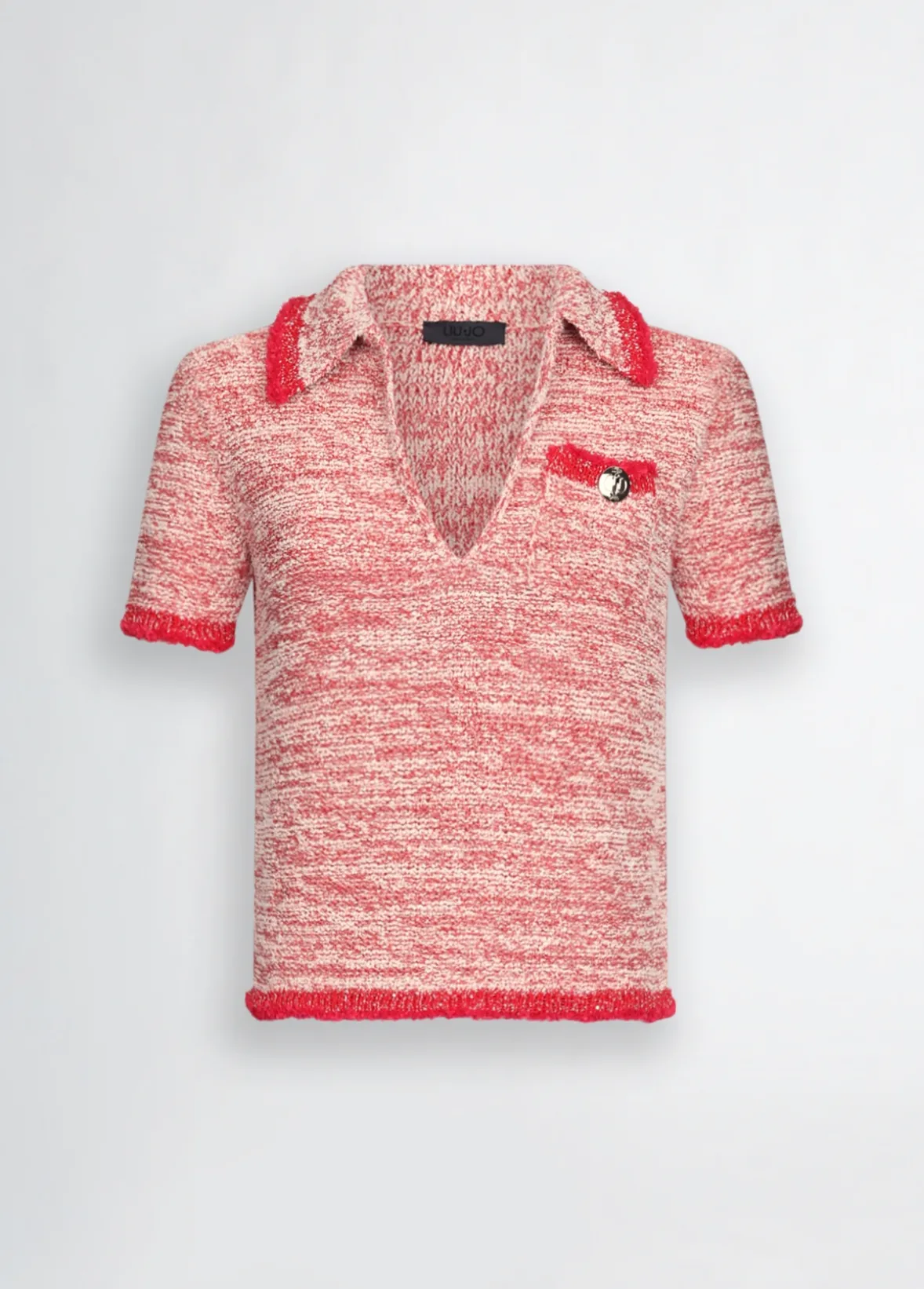 Polo in maglia