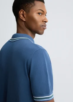 Polo in maglia
